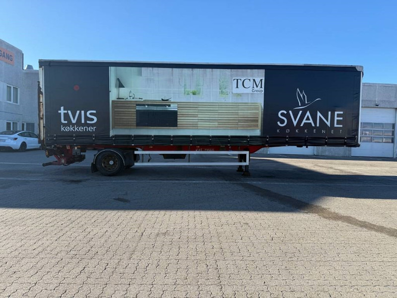 KEL-BERG City curtain / City-Plane / City gardin - Semi-remorque rideaux coulissants: photos 2 KEL-BERG City curtain / City-Plane / City gardin - Semi-remorque rideaux coulissants: photos 2