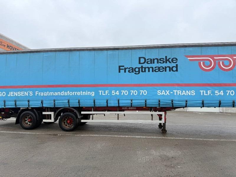 KEL-BERG City curtain / City-Plane / City gardin - Semi-remorque rideaux coulissants: photos 3 KEL-BERG City curtain / City-Plane / City gardin - Semi-remorque rideaux coulissants: photos 3