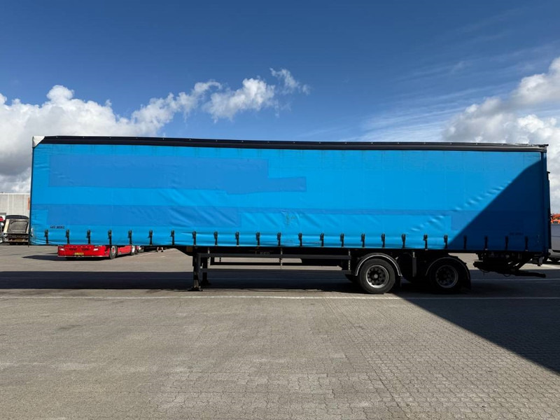 KEL-BERG Curtainsider / Planenauflieger / Gardin - Semi-remorque rideaux coulissants: photos 5 KEL-BERG Curtainsider / Planenauflieger / Gardin - Semi-remorque rideaux coulissants: photos 5