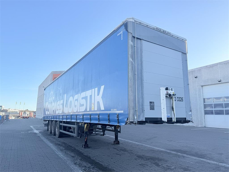 KEL-BERG Curtainsider / Planenauflieger / Gardin - Semi-remorque rideaux coulissants: photos 2 KEL-BERG Curtainsider / Planenauflieger / Gardin - Semi-remorque rideaux coulissants: photos 2