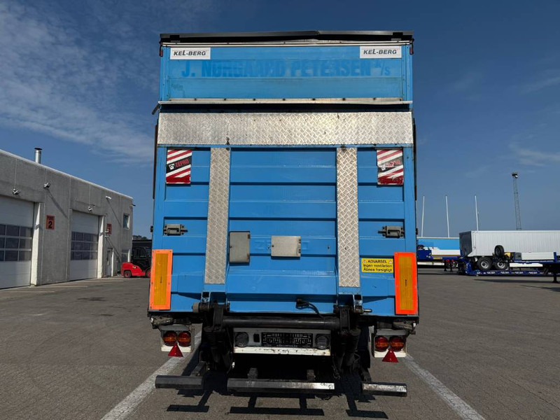 KEL-BERG Curtainsider/Planenauflieger/Gardin - Semi-remorque rideaux coulissants: photos 4 KEL-BERG Curtainsider/Planenauflieger/Gardin - Semi-remorque rideaux coulissants: photos 4