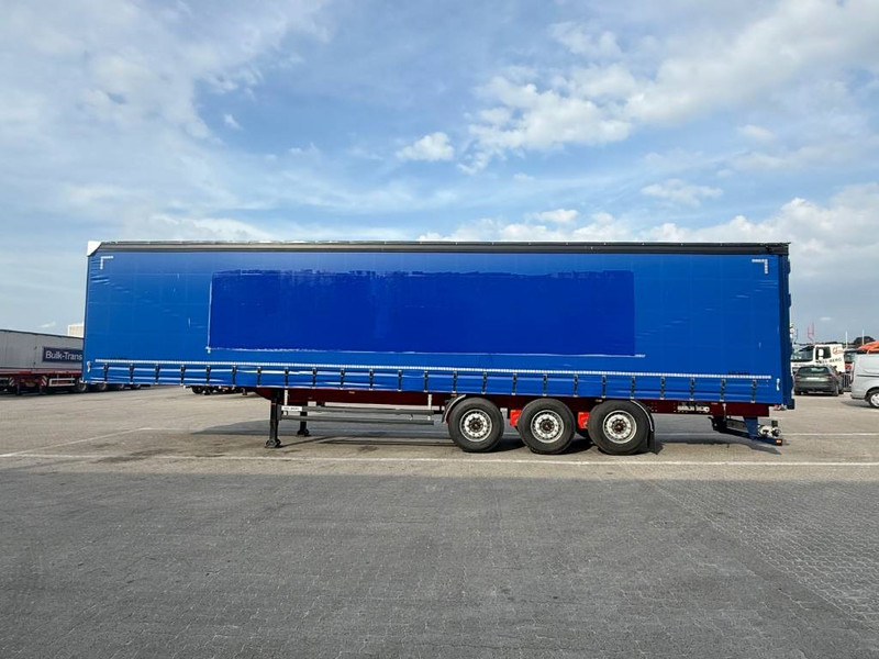 KEL-BERG Curtainsider / Planenauflieger / Gardin - Semi-remorque rideaux coulissants: photos 5 KEL-BERG Curtainsider / Planenauflieger / Gardin - Semi-remorque rideaux coulissants: photos 5