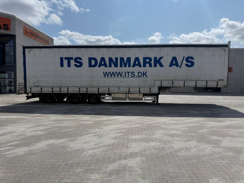 KEL-BERG Curtainsider / Planenauflieger / Gardin - Semi-remorque rideaux coulissants: photos 2 KEL-BERG Curtainsider / Planenauflieger / Gardin - Semi-remorque rideaux coulissants: photos 2