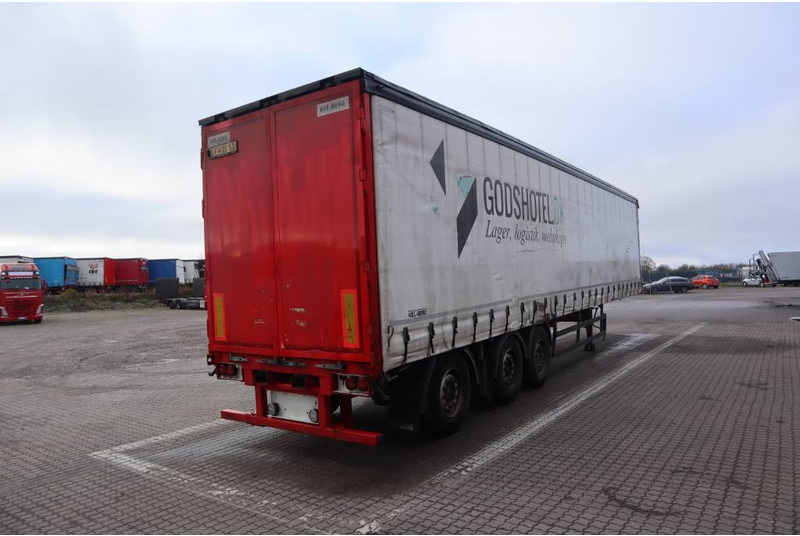 KEL-BERG Curtainsider / Planenauflieger / Gardin - Semi-remorque rideaux coulissants: photos 2 KEL-BERG Curtainsider / Planenauflieger / Gardin - Semi-remorque rideaux coulissants: photos 2