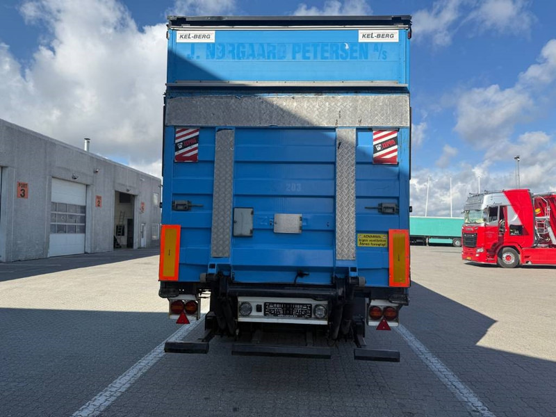KEL-BERG Curtainsider / Planenauflieger / Gardin - Semi-remorque rideaux coulissants: photos 3 KEL-BERG Curtainsider / Planenauflieger / Gardin - Semi-remorque rideaux coulissants: photos 3