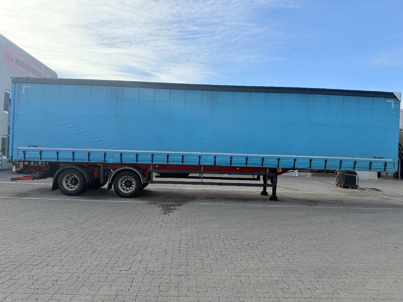 KEL-BERG Curtainsider / Planenauflieger / Gardin - Semi-remorque rideaux coulissants: photos 2 KEL-BERG Curtainsider / Planenauflieger / Gardin - Semi-remorque rideaux coulissants: photos 2
