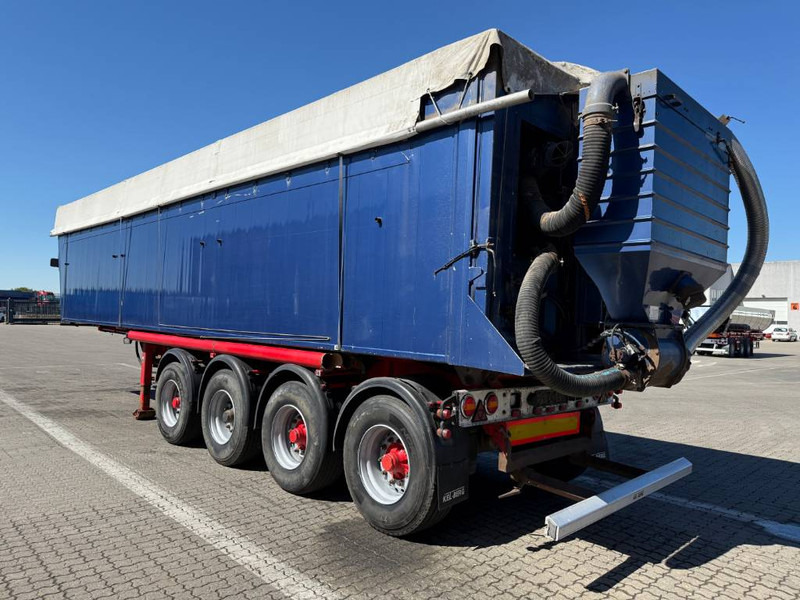 KEL-BERG Tipper/Kipper/Tiptrailer - Semi-remorque benne: photos 5 KEL-BERG Tipper/Kipper/Tiptrailer - Semi-remorque benne: photos 5