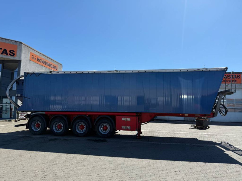 KEL-BERG Tipper/Kipper/Tiptrailer - Semi-remorque benne: photos 2 KEL-BERG Tipper/Kipper/Tiptrailer - Semi-remorque benne: photos 2