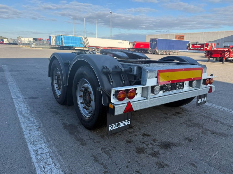 KEL-BERG Trailer dolly / Anhänger-Dolly / Dolly - Remorque dolly: photos 5 KEL-BERG Trailer dolly / Anhänger-Dolly / Dolly - Remorque dolly: photos 5