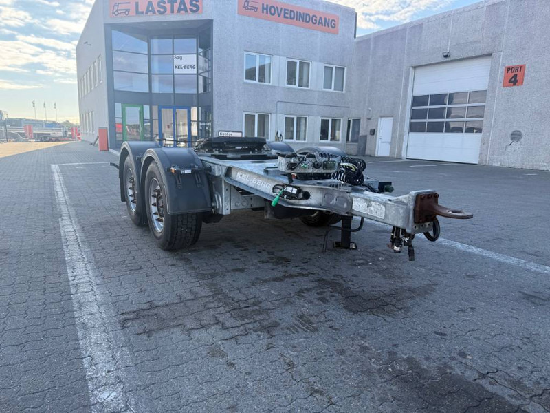 KEL-BERG Trailer dolly / Anhänger-Dolly / Dolly - Remorque dolly: photos 1 KEL-BERG Trailer dolly / Anhänger-Dolly / Dolly - Remorque dolly: photos 1