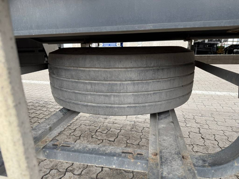 Crédit-bail Knapen 3-axle Walkingfloor trailer/Schubbodenauflieger Knapen 3-axle Walkingfloor trailer/Schubbodenauflieger: photos 13