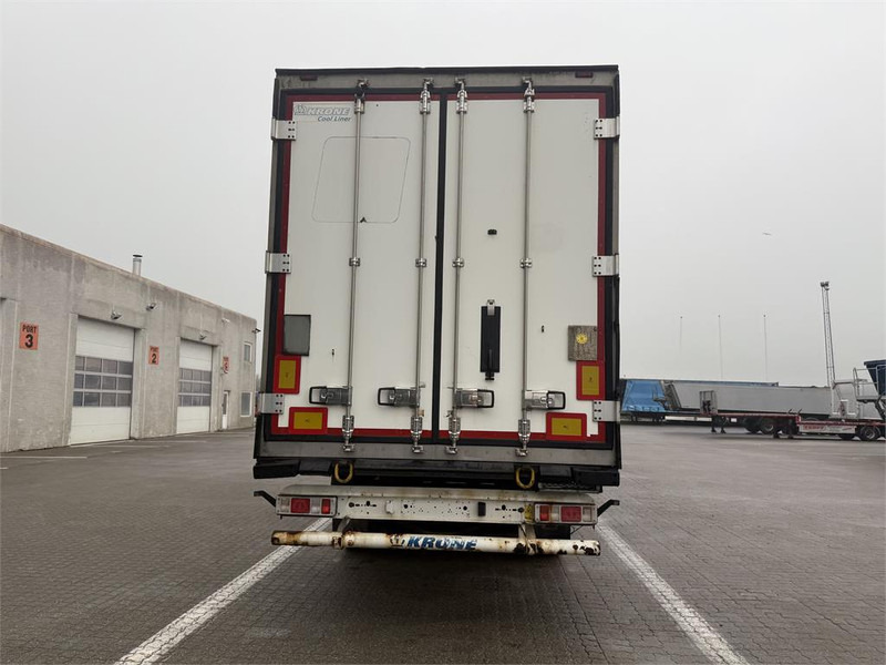 Krone 33 pl. - Semi-remorque frigorifique: photos 5 Krone 33 pl. - Semi-remorque frigorifique: photos 5