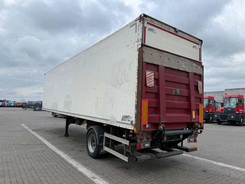 MTDK 1-axle City Boxtrailer/kastenauflieger/bokstr - Semi-remorque fourgon: photos 5 MTDK 1-axle City Boxtrailer/kastenauflieger/bokstr - Semi-remorque fourgon: photos 5