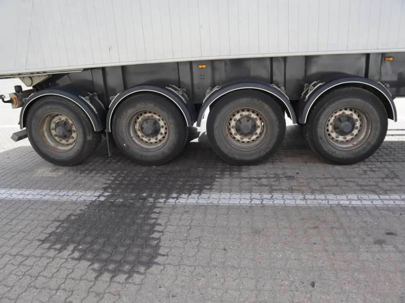 MTDK Tipper/Kipper/Tiptrailer 36 m³ - Semi-remorque benne: photos 5 MTDK Tipper/Kipper/Tiptrailer 36 m³ - Semi-remorque benne: photos 5