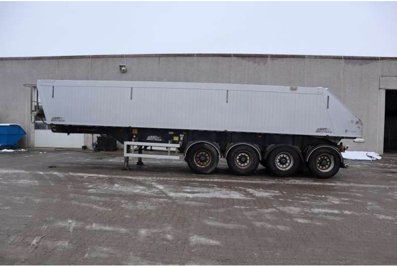 MTDK Tipper/Kipper/Tiptrailer 37 m³ - Semi-remorque benne: photos 5 MTDK Tipper/Kipper/Tiptrailer 37 m³ - Semi-remorque benne: photos 5