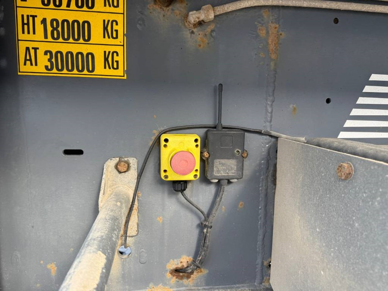Semi-remorque benne MTDK Tipper / Kipper / Tiptrailer: photos 14