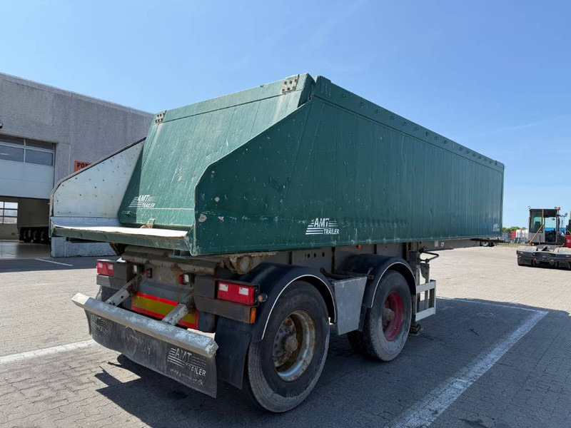 MTDK Tipper/Kipper/Tiptrailer - Semi-remorque benne: photos 3 MTDK Tipper/Kipper/Tiptrailer - Semi-remorque benne: photos 3