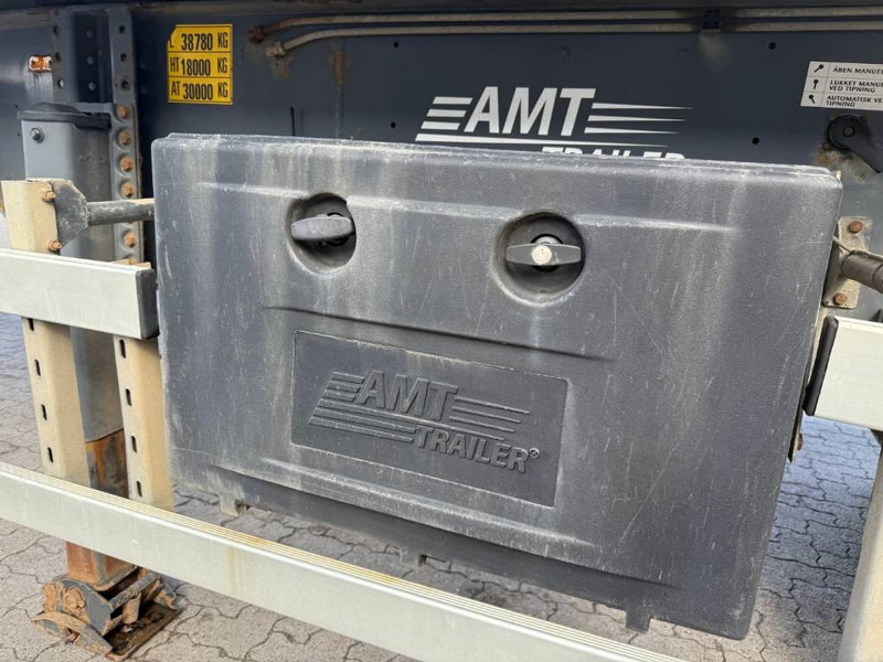 Semi-remorque benne MTDK Tipper / Kipper / Tiptrailer: photos 13