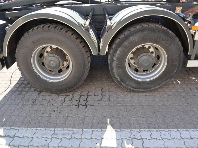 Crédit-bail Mercedes-Benz Arocs 2643 euro 6 Mercedes-Benz Arocs 2643 euro 6: photos 6