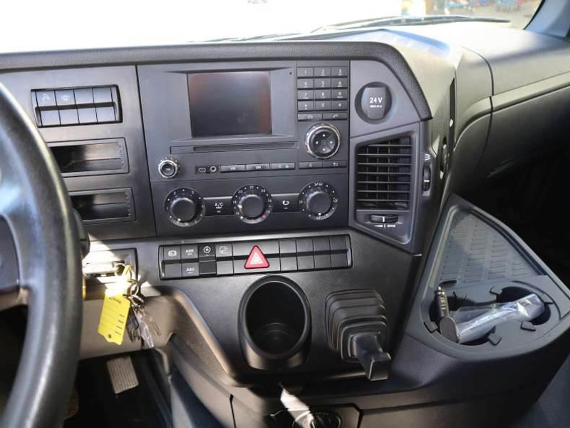 Crédit-bail Mercedes-Benz Arocs 2643 euro 6 Mercedes-Benz Arocs 2643 euro 6: photos 14