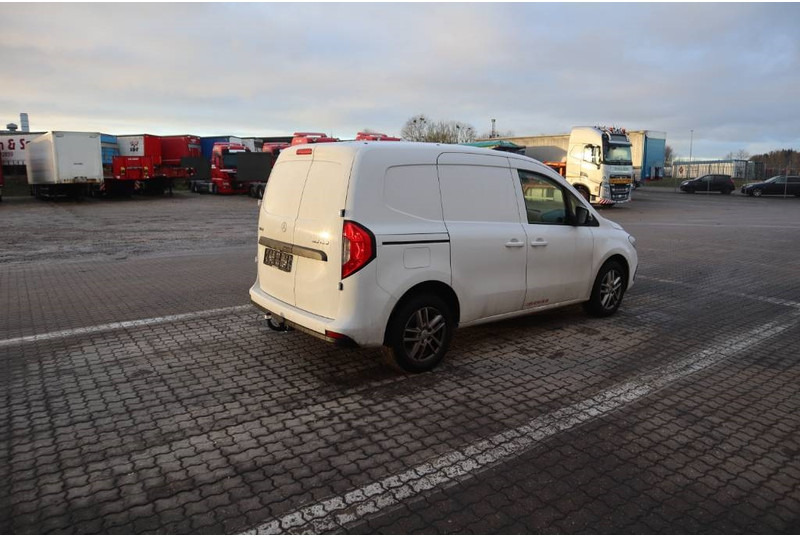 Mercedes-Benz Citan 110 CDI - Fourgon: photos 2 Mercedes-Benz Citan 110 CDI - Fourgon: photos 2