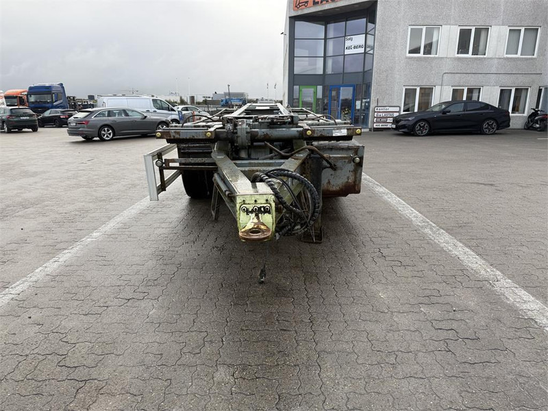 Nopa Hejselad - Remorque benne: photos 2 Nopa Hejselad - Remorque benne: photos 2