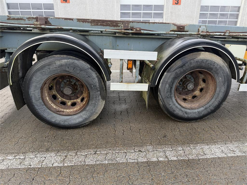 Nopa Hejselad - Remorque benne: photos 5 Nopa Hejselad - Remorque benne: photos 5