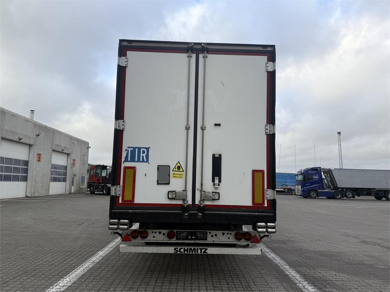 Schmitz Cargobull 33 pl. Dobbelt compartment - Semi-remorque frigorifique: photos 5 Schmitz Cargobull 33 pl. Dobbelt compartment - Semi-remorque frigorifique: photos 5