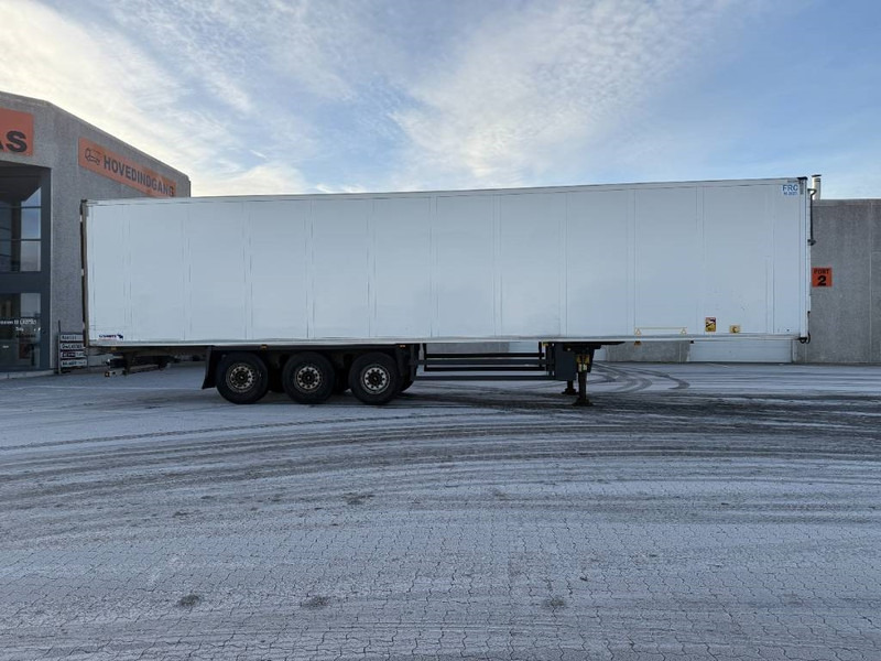 Schmitz Cargobull Refrigerated trailer / Kühlauflieger / Køletrailer - Semi-remorque frigorifique: photos 2 Schmitz Cargobull Refrigerated trailer / Kühlauflieger / Køletrailer - Semi-remorque frigorifique: photos 2