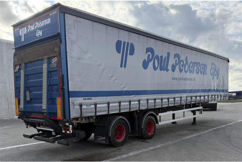 KEL-BERG 34 pl. - Semi-remorque: photos 5 KEL-BERG 34 pl. - Semi-remorque: photos 5