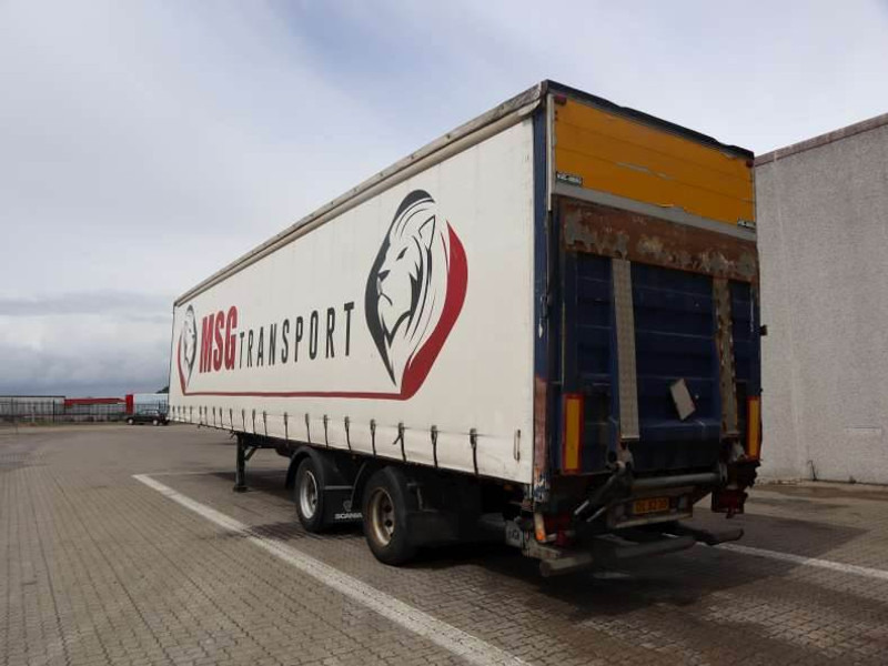KEL-BERG Curtainsider/Planenauflieger/Gardin - Semi-remorque: photos 4 KEL-BERG Curtainsider/Planenauflieger/Gardin - Semi-remorque: photos 4