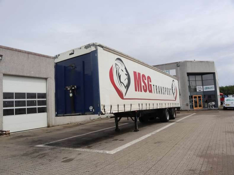 KEL-BERG Curtainsider/Planenauflieger/Gardin - Semi-remorque: photos 1 KEL-BERG Curtainsider/Planenauflieger/Gardin - Semi-remorque: photos 1
