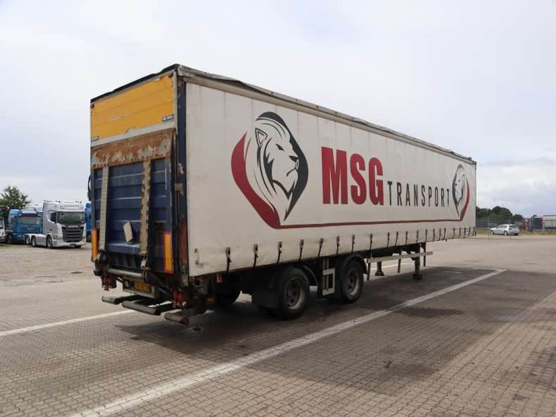 KEL-BERG Curtainsider/Planenauflieger/Gardin - Semi-remorque: photos 3 KEL-BERG Curtainsider/Planenauflieger/Gardin - Semi-remorque: photos 3