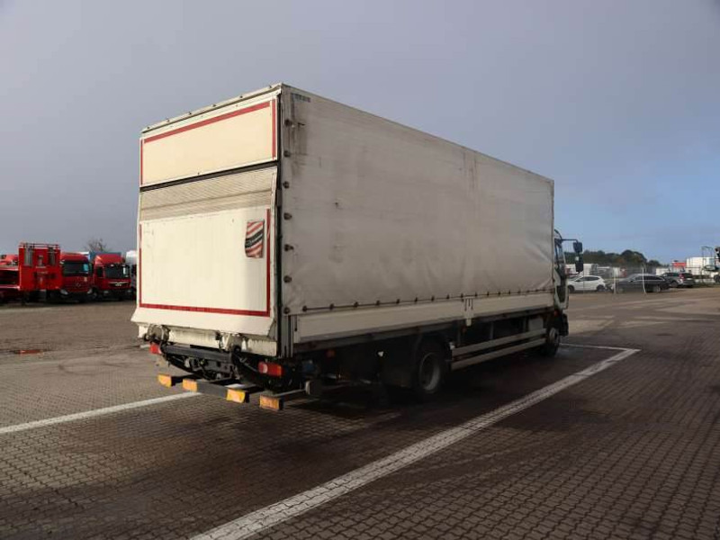 Volvo FL 240 EURO 6 - Camion à rideaux coulissants: photos 3 Volvo FL 240 EURO 6 - Camion à rideaux coulissants: photos 3