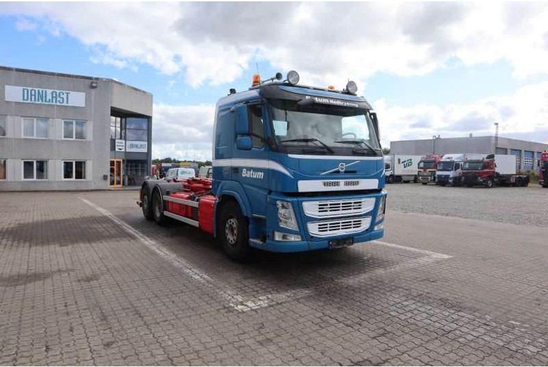 Volvo FM 450 EURO 6 - Camion - système de câble: photos 2 Volvo FM 450 EURO 6 - Camion - système de câble: photos 2