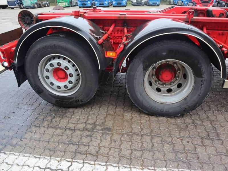 Volvo FM 500 EURO 6 - Camion - système de câble: photos 5 Volvo FM 500 EURO 6 - Camion - système de câble: photos 5