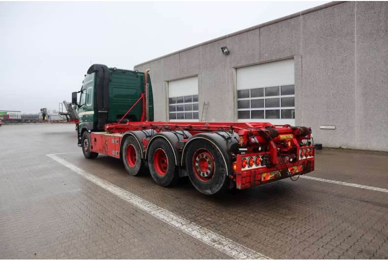 Volvo FM 500 EURO 6 - Camion - système de câble: photos 4 Volvo FM 500 EURO 6 - Camion - système de câble: photos 4