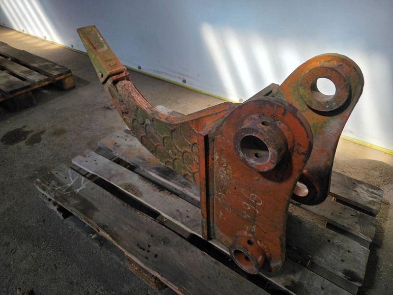 Tl Ripper TL Ripper – Graafmachine Ripper – Tandreip – Excavator Attachment – Heavy Duty - Accessoire pour Pelle: photos 3 Tl Ripper TL Ripper – Graafmachine Ripper – Tandreip – Excavator Attachment – Heavy Duty - Accessoire pour Pelle: photos 3