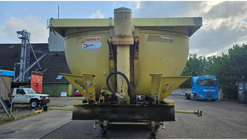 Benalu 1BL1RA - Semi-remorque benne: photos 2 Benalu 1BL1RA - Semi-remorque benne: photos 2