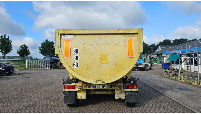 Benalu 1BL1RA - Semi-remorque benne: photos 5 Benalu 1BL1RA - Semi-remorque benne: photos 5