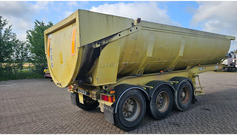 Benalu 1BL1RA - Semi-remorque benne: photos 4 Benalu 1BL1RA - Semi-remorque benne: photos 4