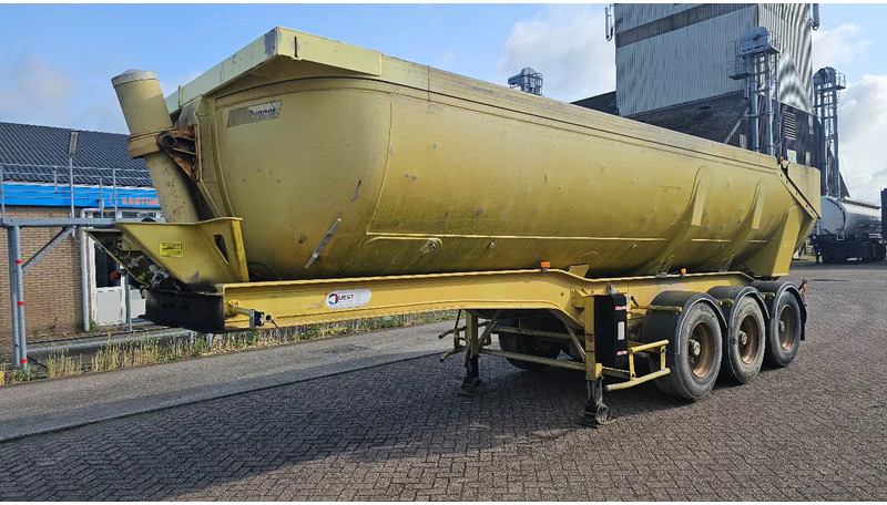 Benalu 1BL1RA - Semi-remorque benne: photos 1 Benalu 1BL1RA - Semi-remorque benne: photos 1