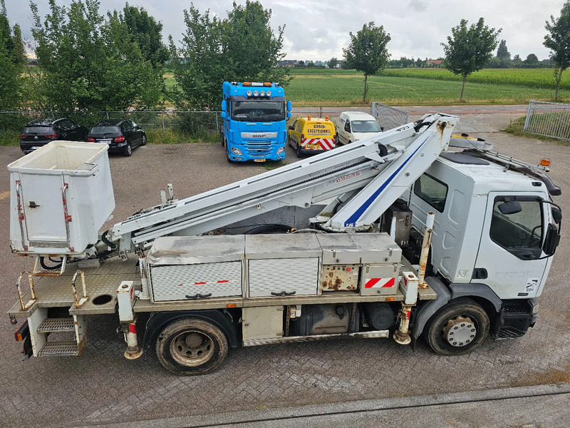 Renault Premium 320 DCI - 17m Boomlift - Camion: photos 5 Renault Premium 320 DCI - 17m Boomlift - Camion: photos 5