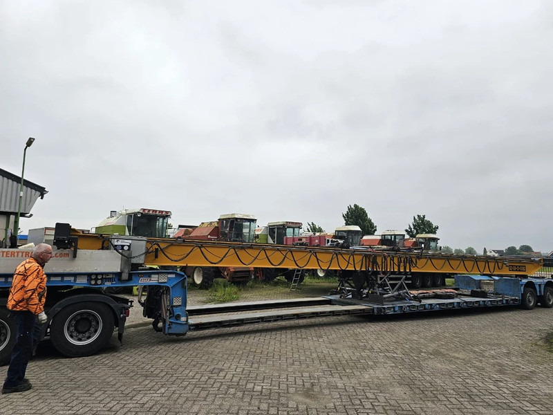 Demag 5000KG P625H8 - Grue: photos 2 Demag 5000KG P625H8 - Grue: photos 2