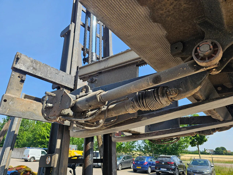 Carrosserie et extérieur pour Camion Dhollandia 2500KG: photos 16