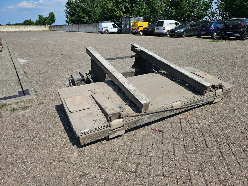 Carrosserie et extérieur pour Camion Dhollandia 2500KG: photos 6