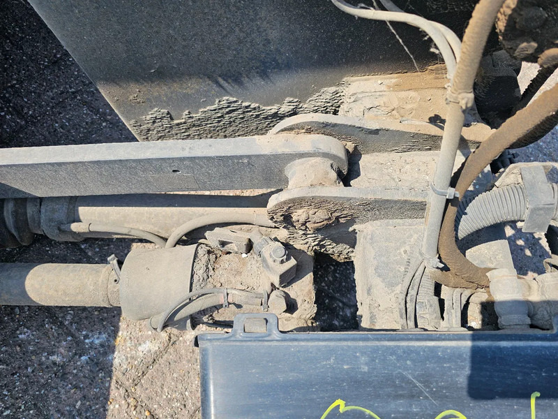 Carrosserie et extérieur pour Camion Dhollandia 2500KG: photos 11