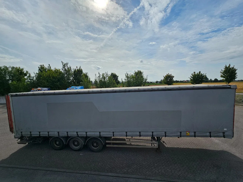 Fruehauf TX34CW2EAK1 - Semi-remorque rideaux coulissants: photos 4 Fruehauf TX34CW2EAK1 - Semi-remorque rideaux coulissants: photos 4