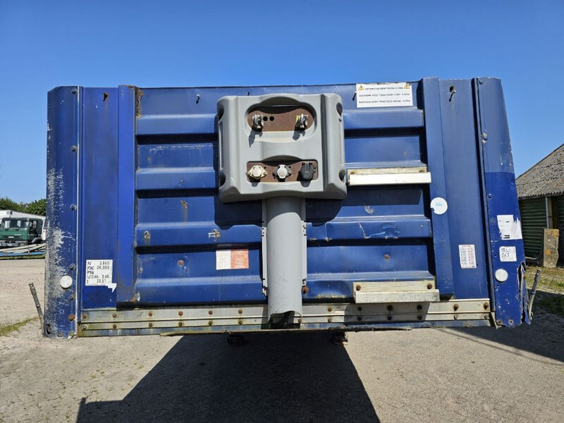 General Trailer SMB - DISC - Semi-remorque plateau: photos 2 General Trailer SMB - DISC - Semi-remorque plateau: photos 2