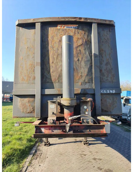 General Trailer STEELSPRING - Drum + Hydraulic unit - 57m3 - Semi-remorque benne: photos 3 General Trailer STEELSPRING - Drum + Hydraulic unit - 57m3 - Semi-remorque benne: photos 3